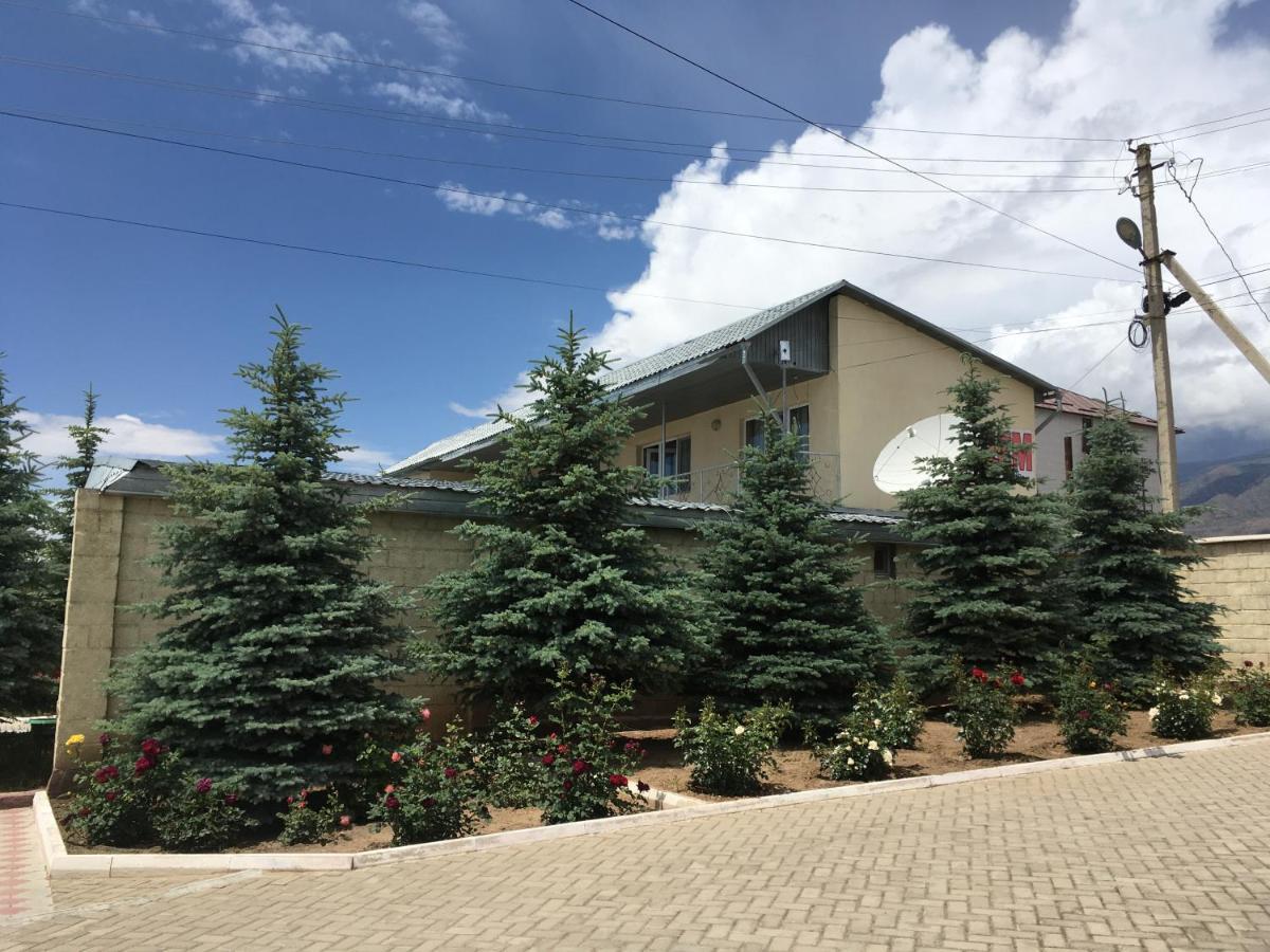 Эдем Hotel Cholpon-Ata Exterior photo